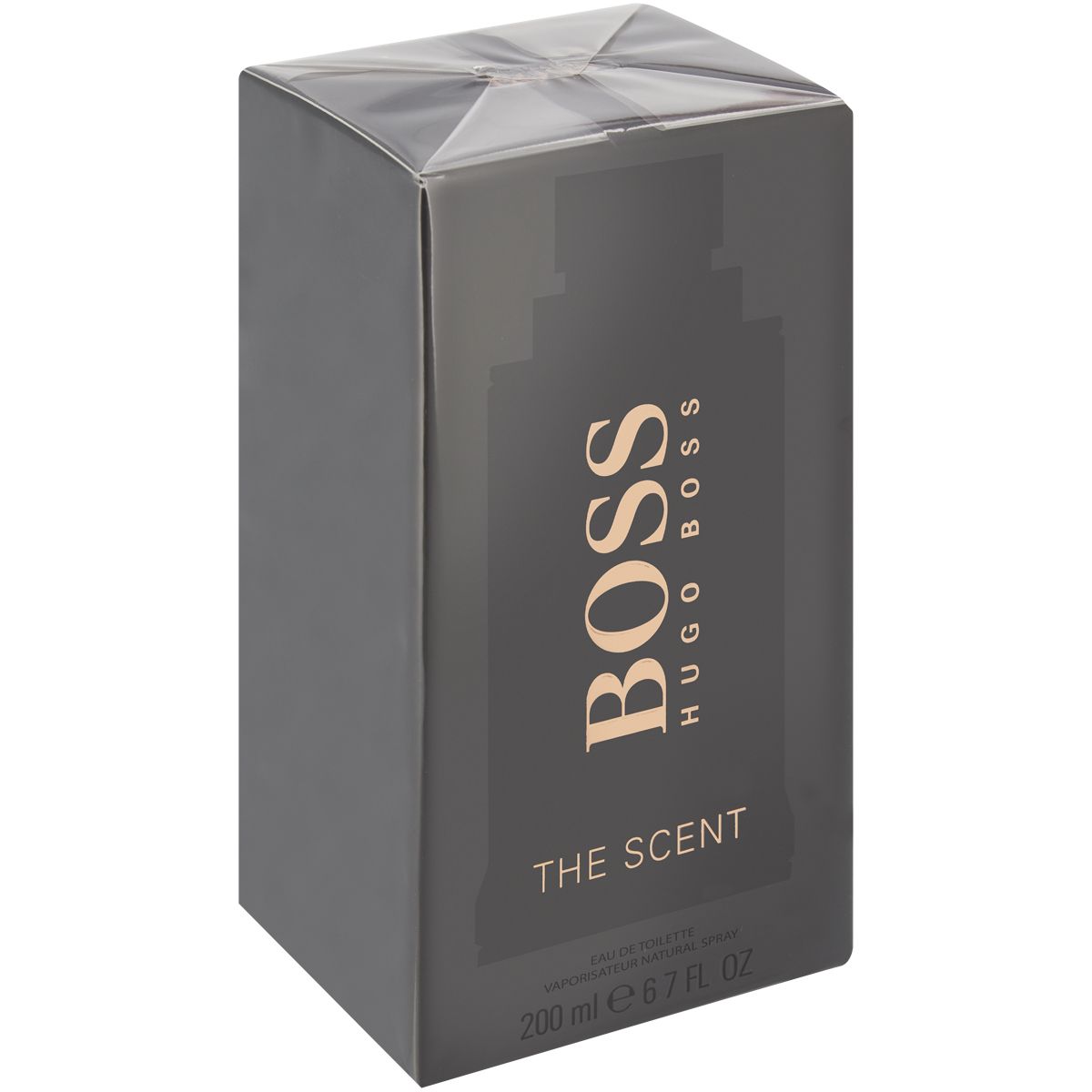 Hugo Boss The Scent EDT 200ml