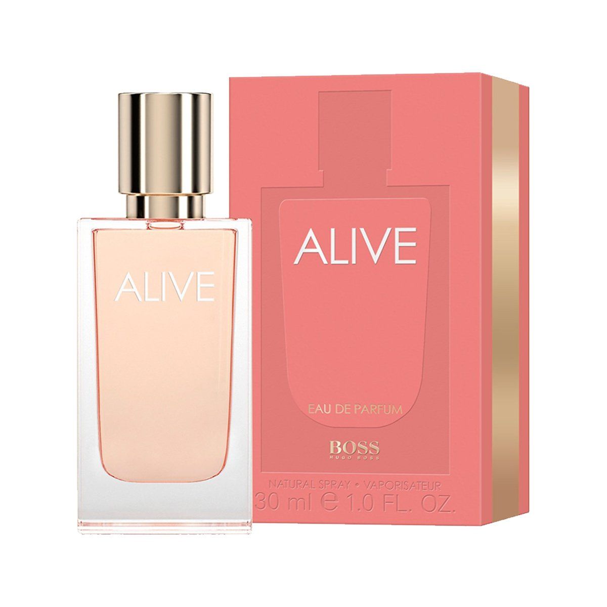 Hugo Boss Alive Eau De Parfum 30ml