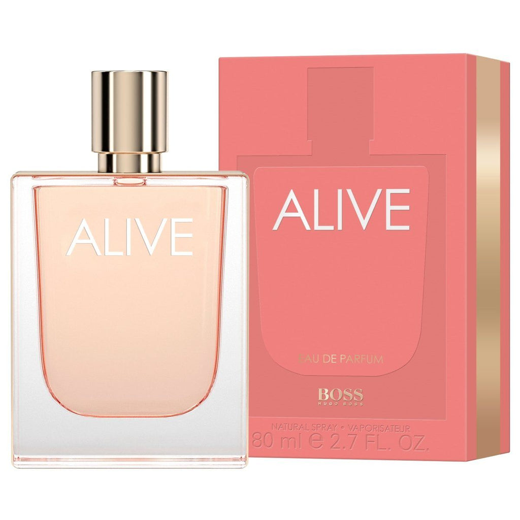 Hugo Boss Alive Intense Eau De Parfum 50ml