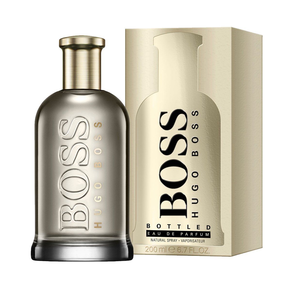 Hugo Boss Bottled Eau De Parfum 200ml