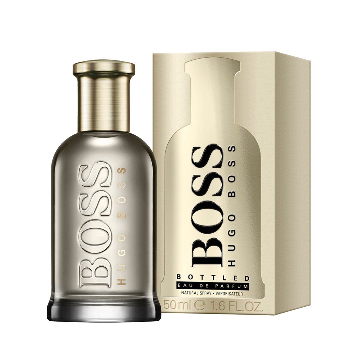 Hugo Boss Bottled Eau De Parfum 50ml