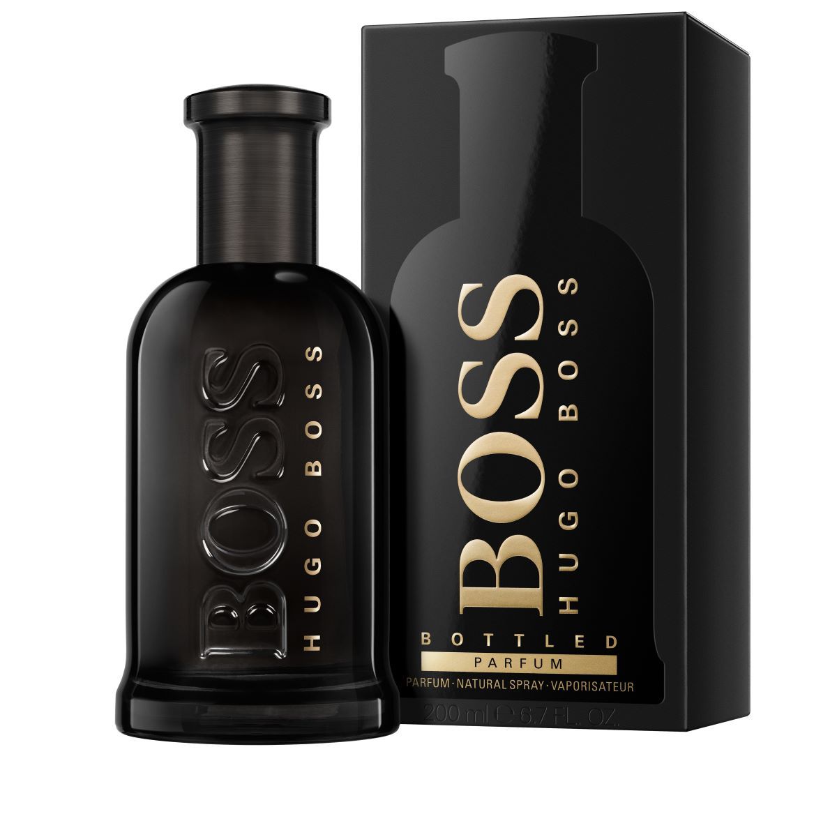 Hugo Boss Bottled Parfum 200ml