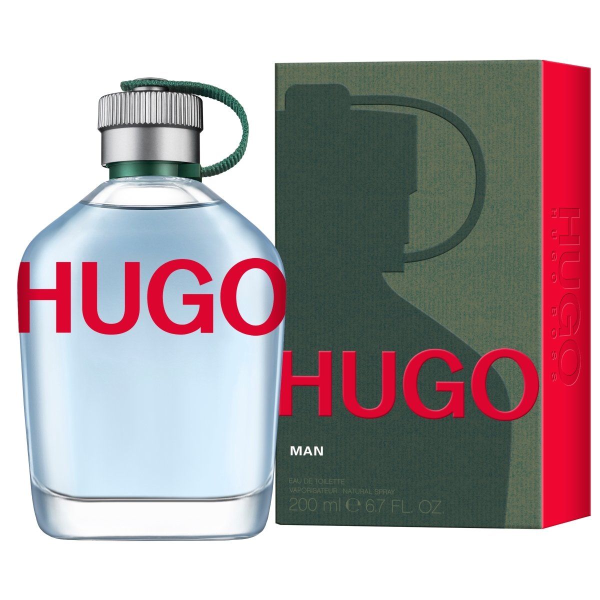 Hugo Boss Man EDT 200ml