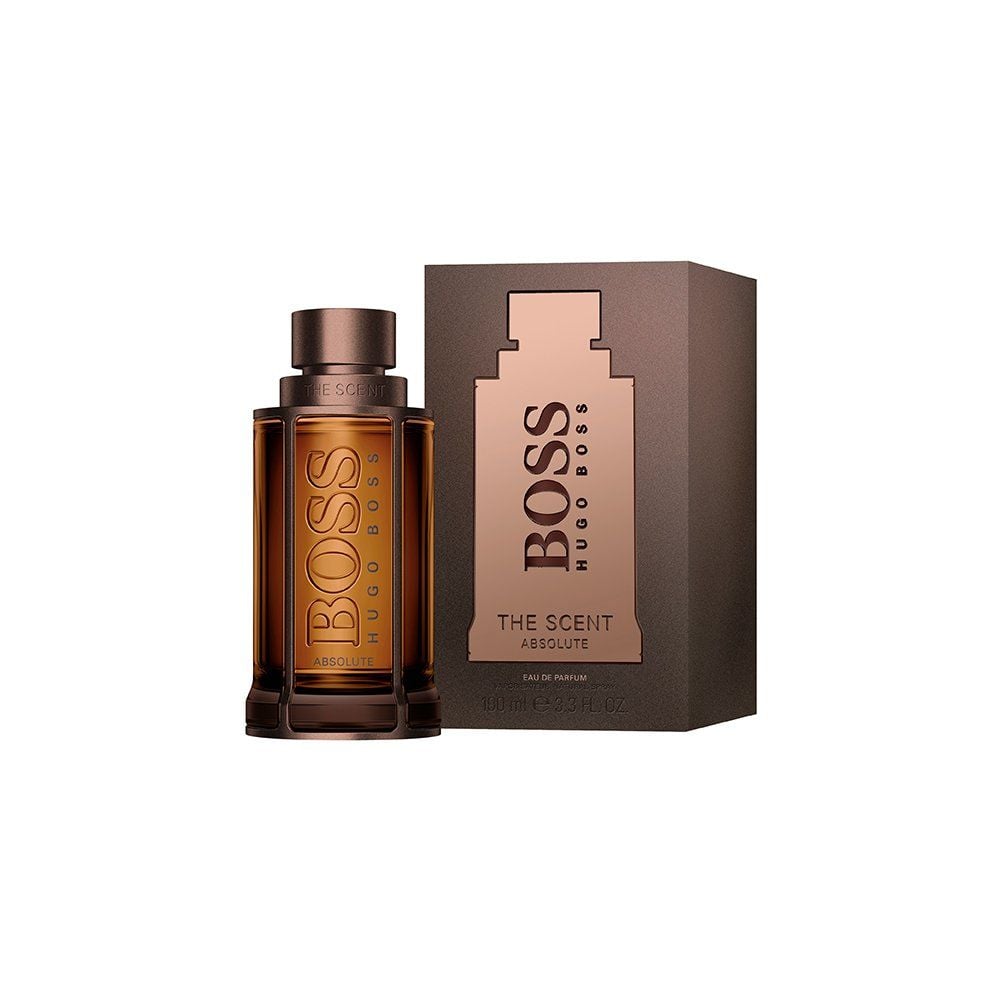 Hugo Boss The Scent Absolute Him EDP 100ml