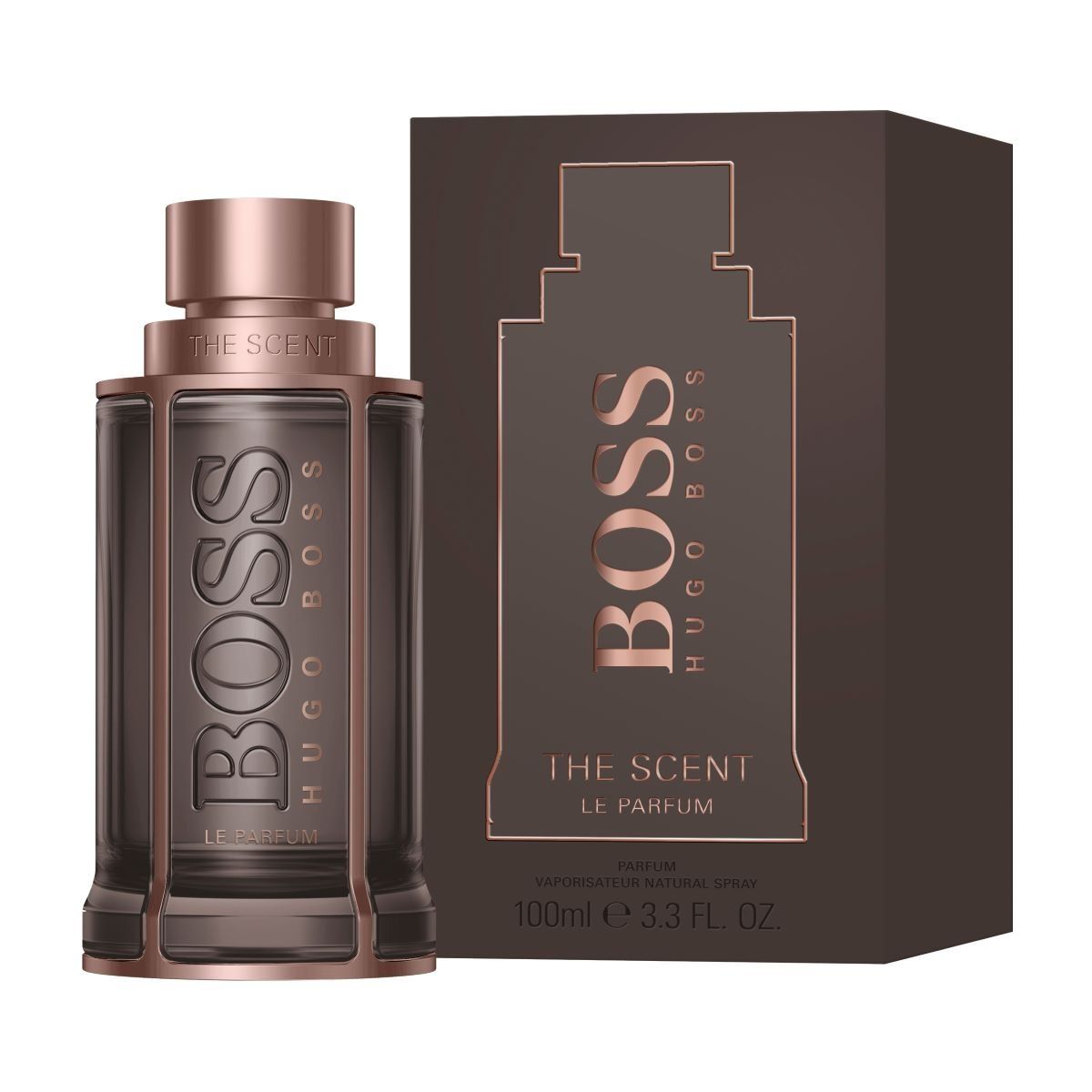 Hugo Boss The Scent For Him Le Parfum 100ml