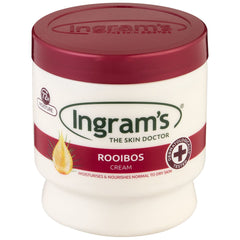 Ingrams Body Cream 450ml Hemp Oil