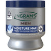 Ingrams Men Cream 450ml, Moisture Max