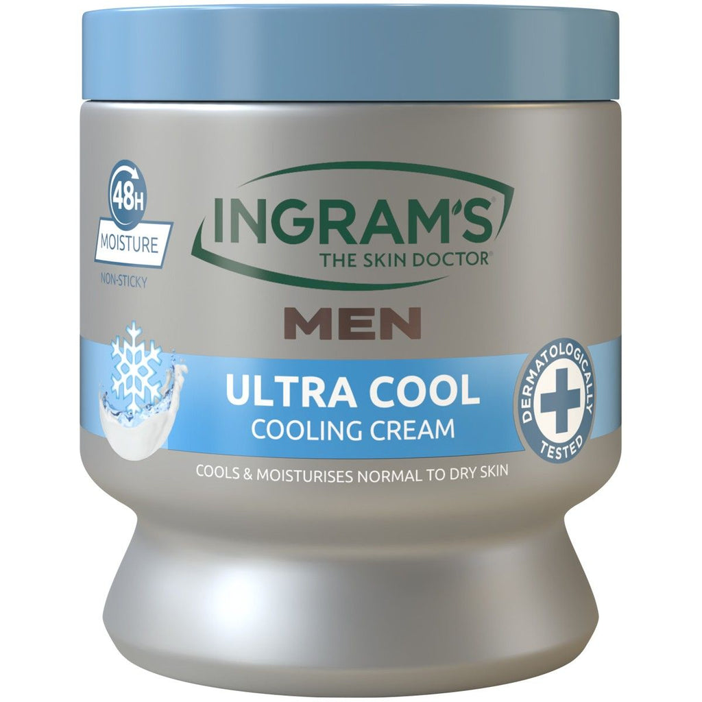 Ingrams Men Cream Ultra Cool 450ml