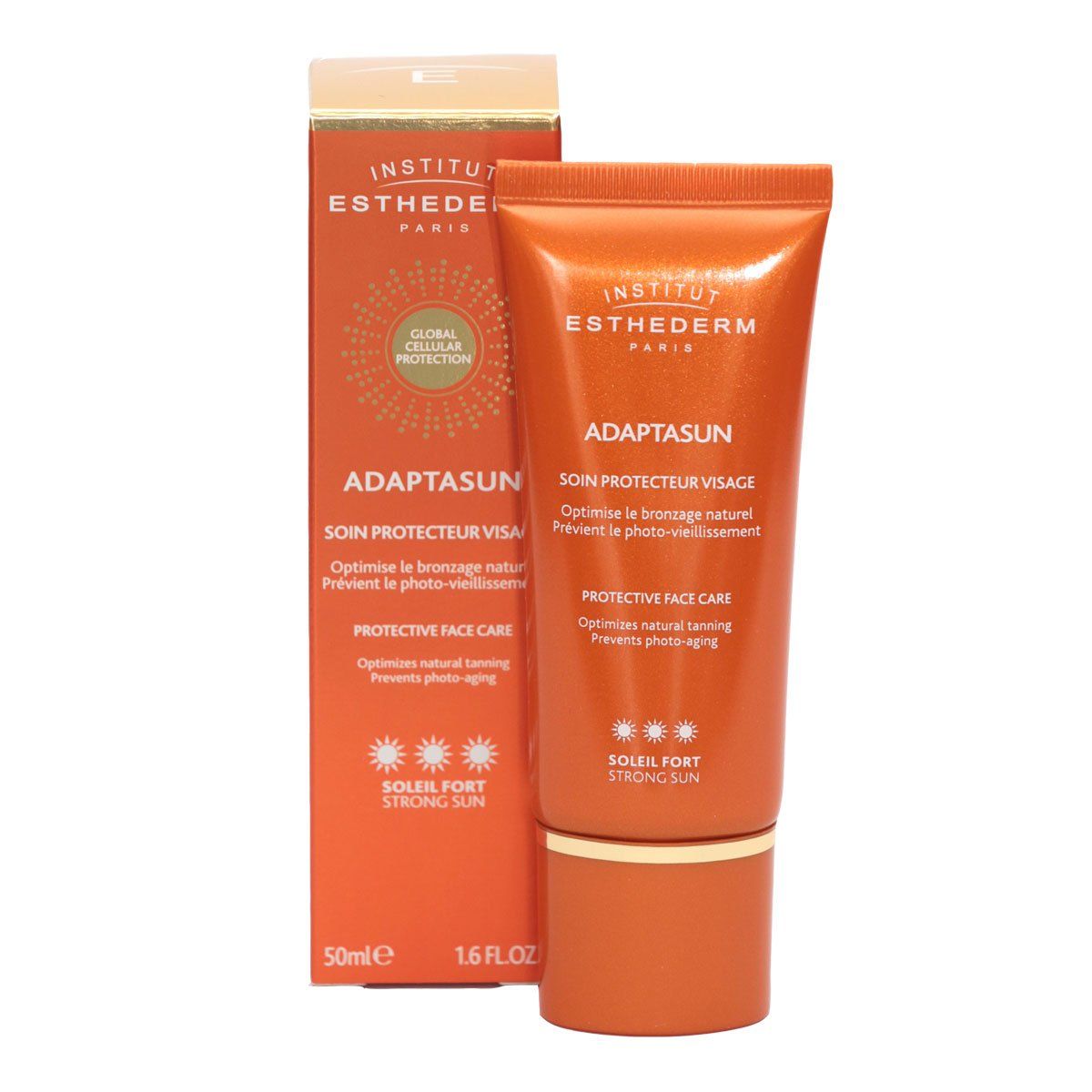 Institut Esthederm Adaptasun Protective Face Care 50ml