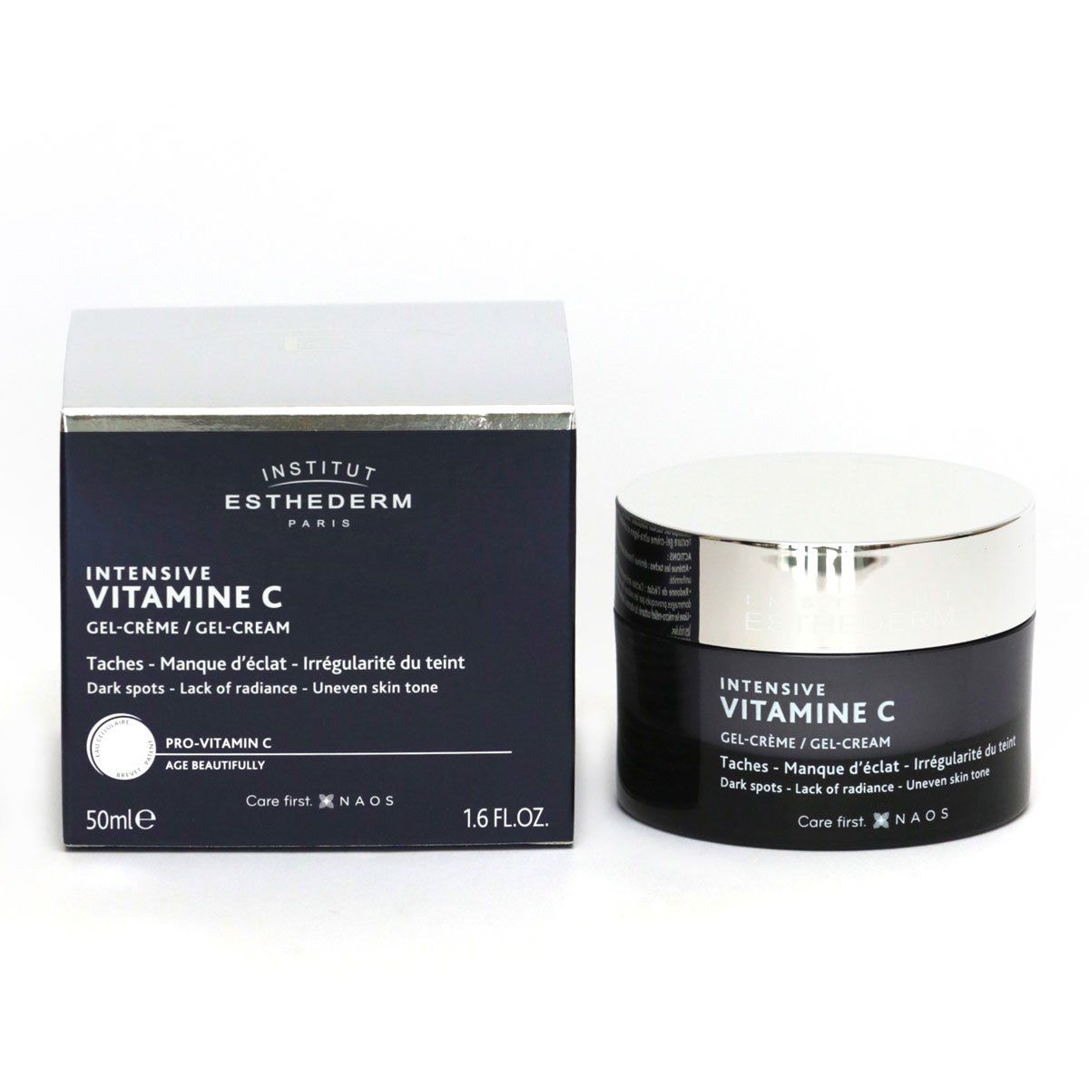 Institut Esthederm Intensive Vitamin C Gel-cream 50ml