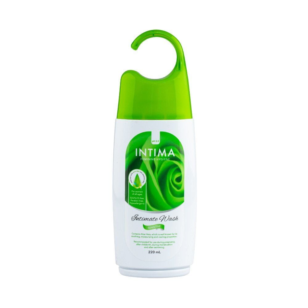 Intima Liquid Soap Sensitive 220ml