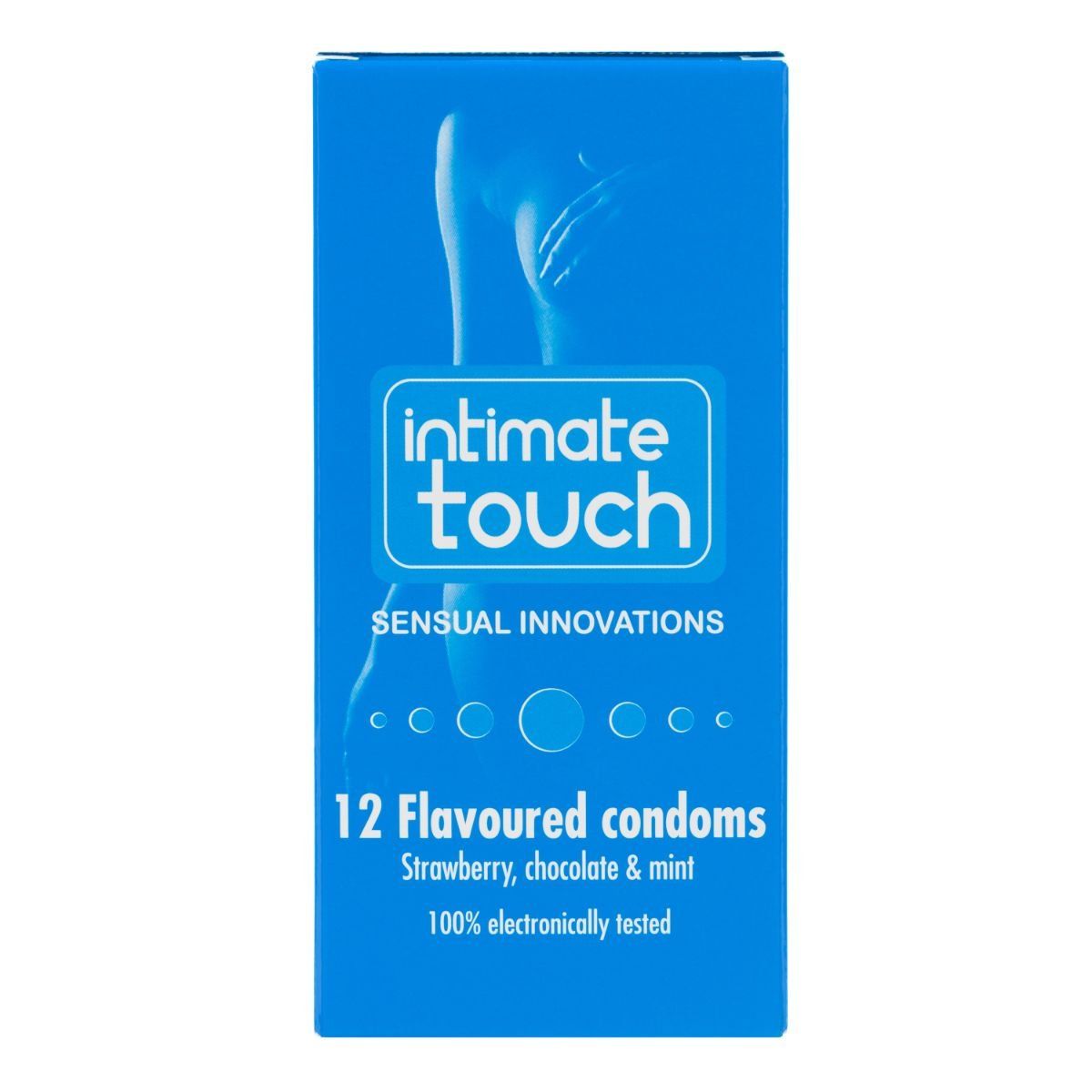 Intimate Touch Flavoured Condoms 12's