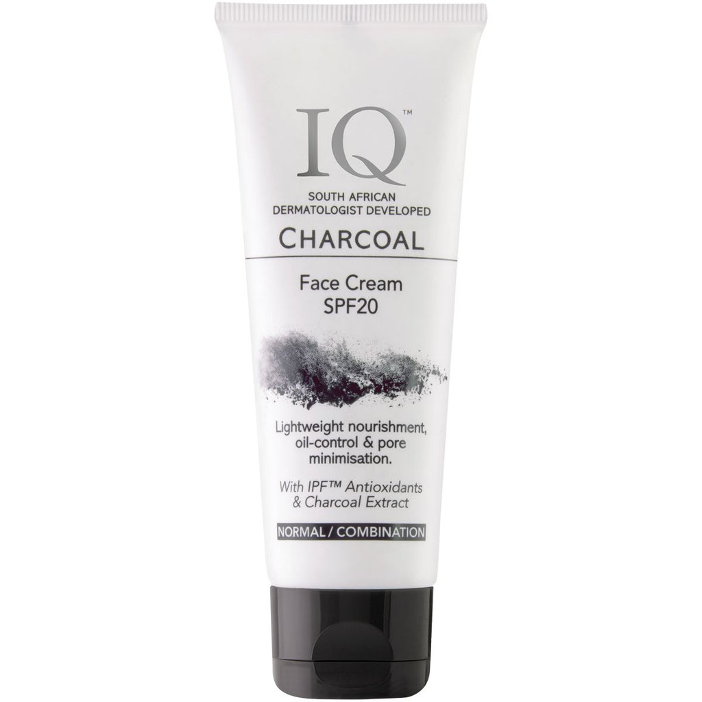 Iq Charcoal Mattifying Day Cream