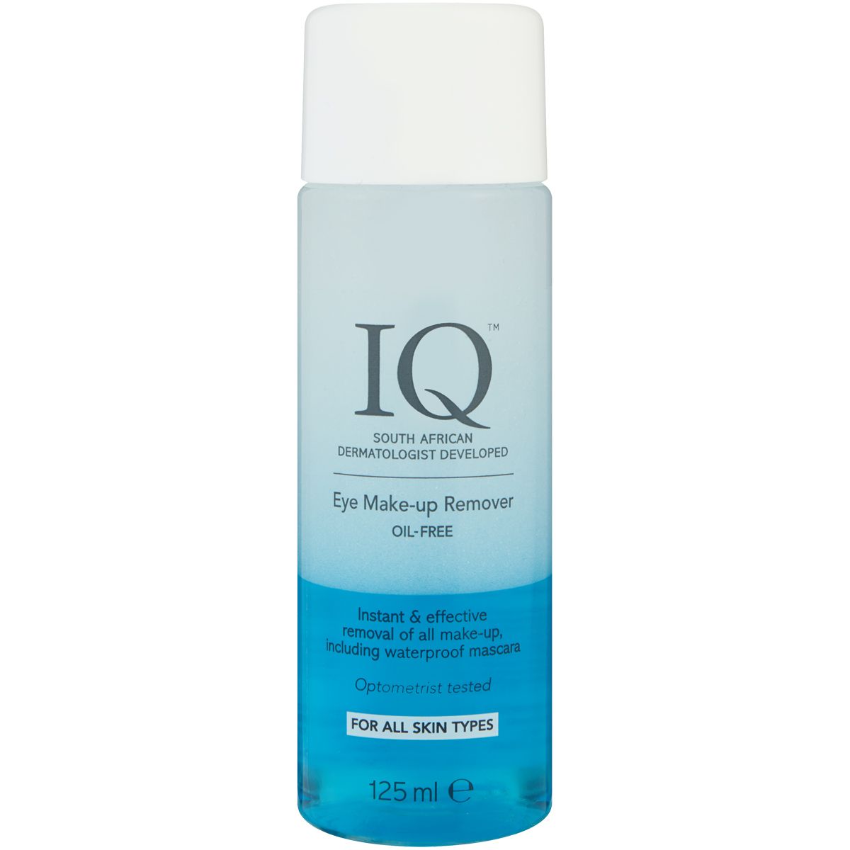 Iq Ultrarich Eye Make-up Remover