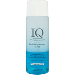 Iq Ultrarich Eye Make-up Remover