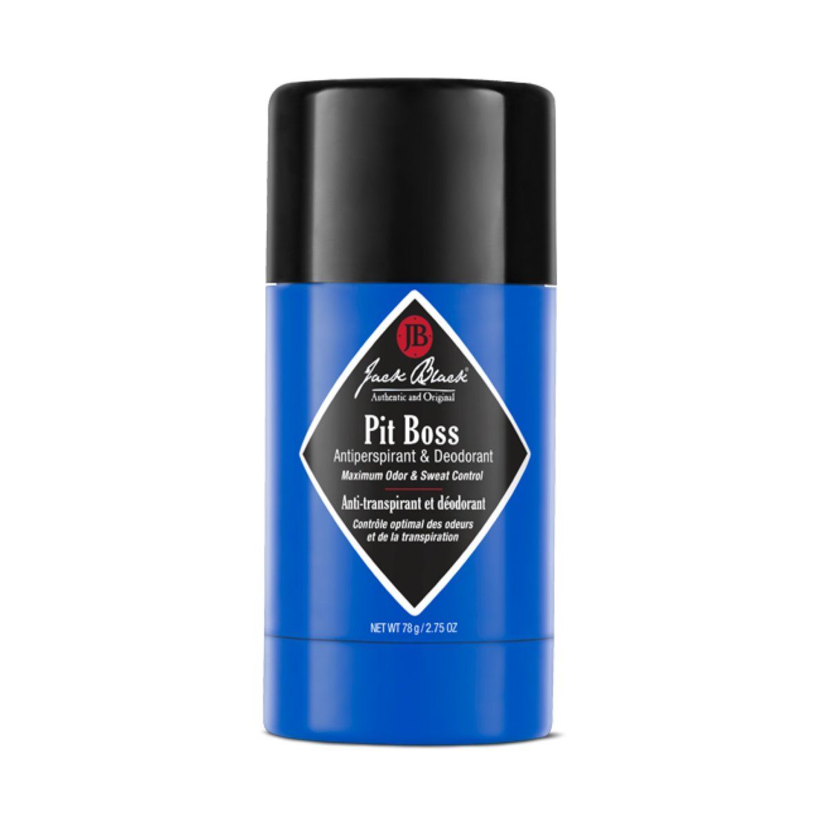 Jack Black Pit Boss Deodorant 80g