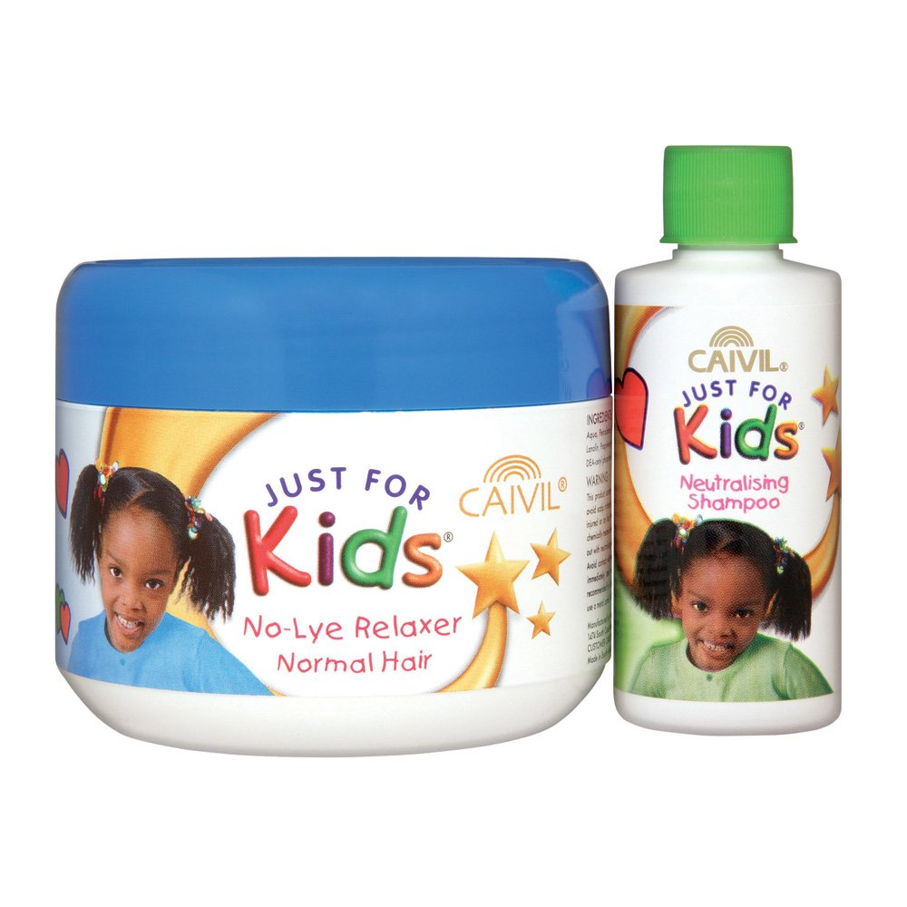 Jfk Relaxer 200ml + 50ml Shampoo Coarse