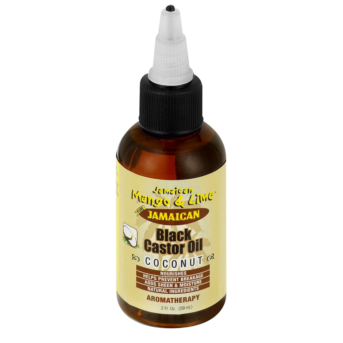 Jml Black Castor Oil 59ml