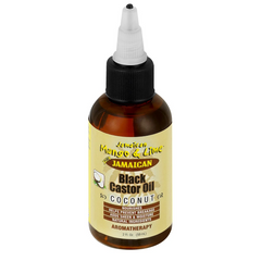 Jml Black Castor Oil Extra Dark 59ml