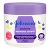 Johnson's Cream, Bedtime Aqueous Cream, 250ml