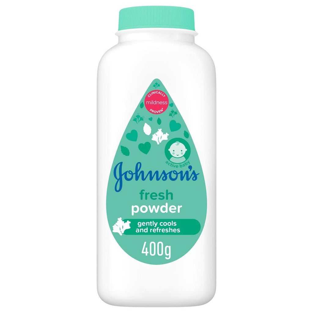 Johnson's Hygiene Powder 200g