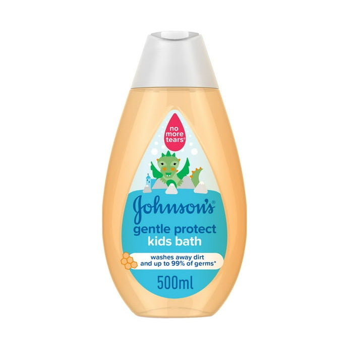 Johnson's Kids Gentle Protect Bath 500ml