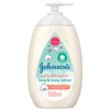 Johnson's Lotion, Cottontouch, Face And Body Lotion, 500ml