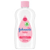 Johnson's Oil, Baby Oil, 300ml