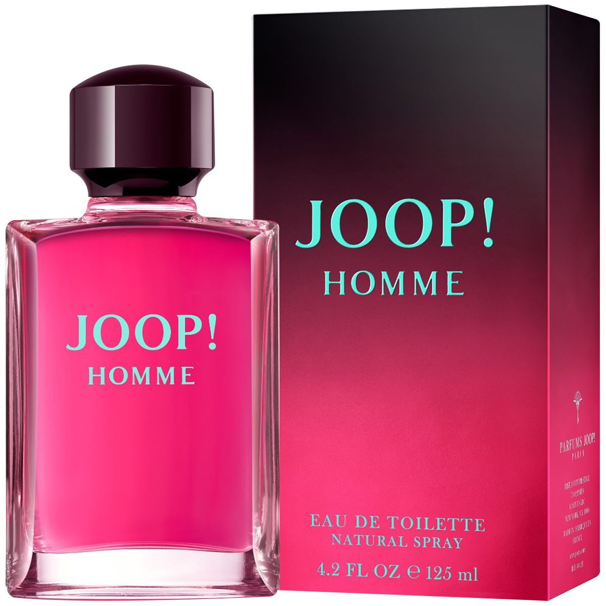 Joop Homme EDT 125ml