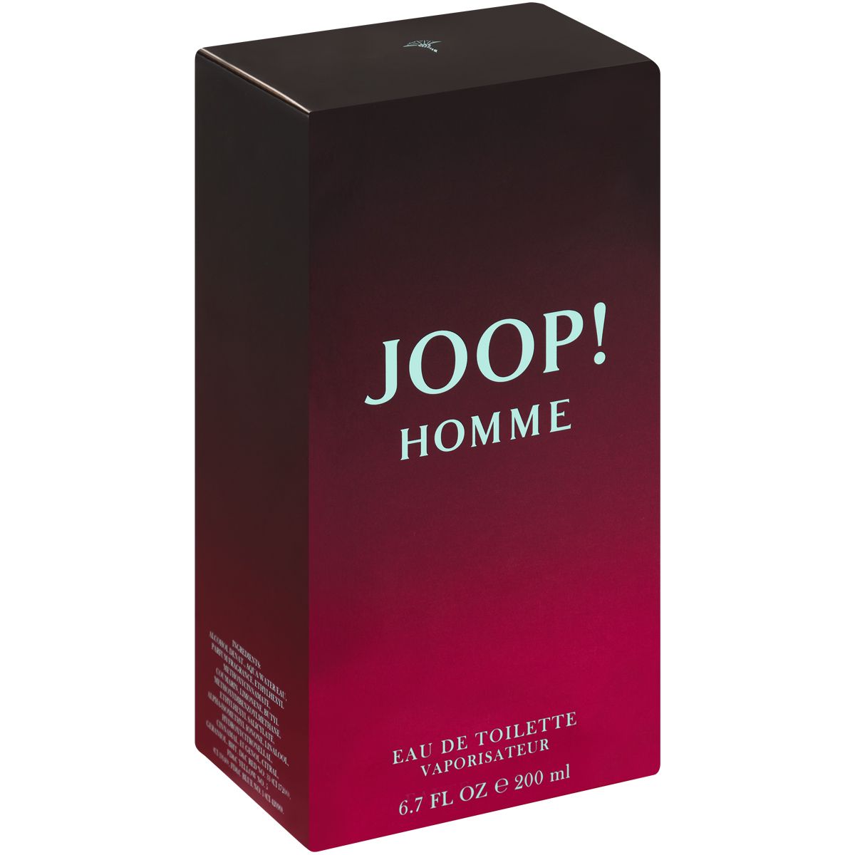 Joop Homme EDT 200ml