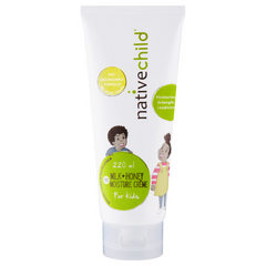 Kids Milk & Honey Moisture Creme 220ml