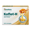 Koflet H Ginger Lozenges 12s