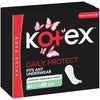 Kotex Daily Protect Slim Unscented Pantyliner