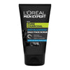 L'oreal Men Expert Face Scrub 100ml Charcoal