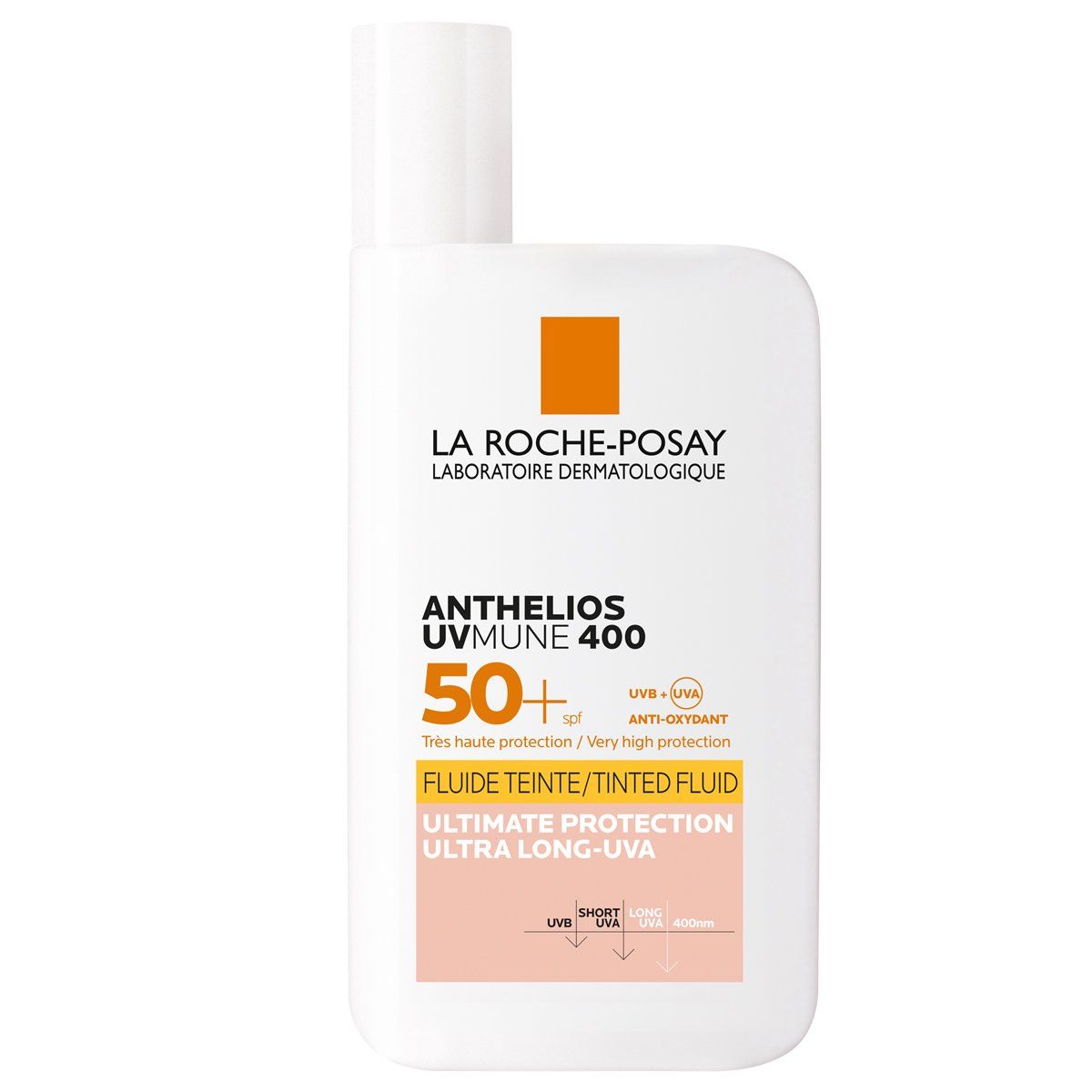 La Roche Posay Anthelios Uvume Tinted Fluid Spf50 50ml