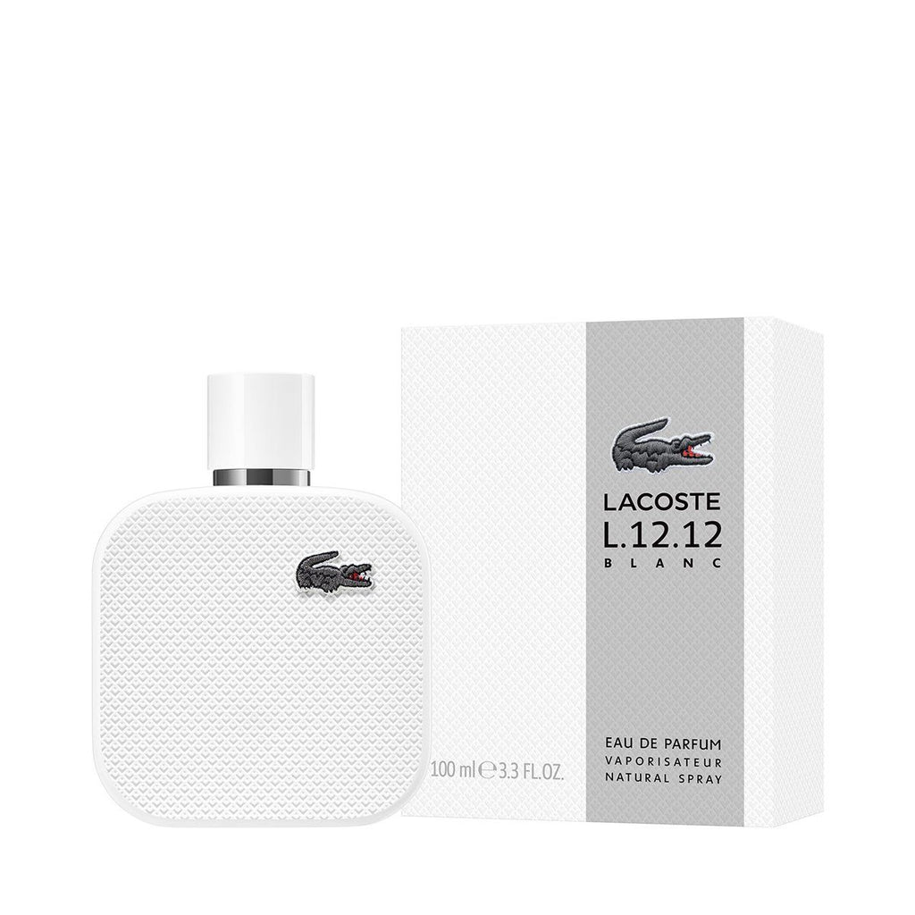 Lacoste L.12.12 Blanc Men EDP 100ml