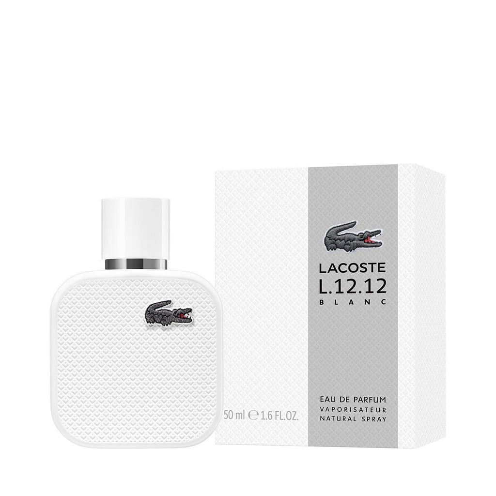 Lacoste L.12.12 Blanc Men EDP 50ml