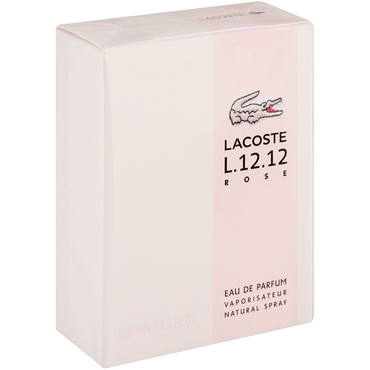 Lacoste L.12.12 Rose EDP 100ml