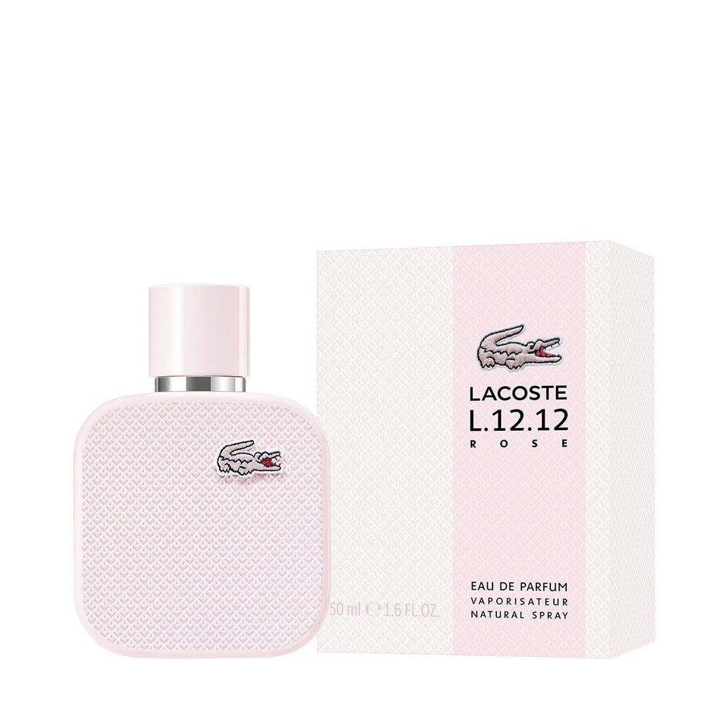 Lacoste L.12.12 Rose EDP 50ml