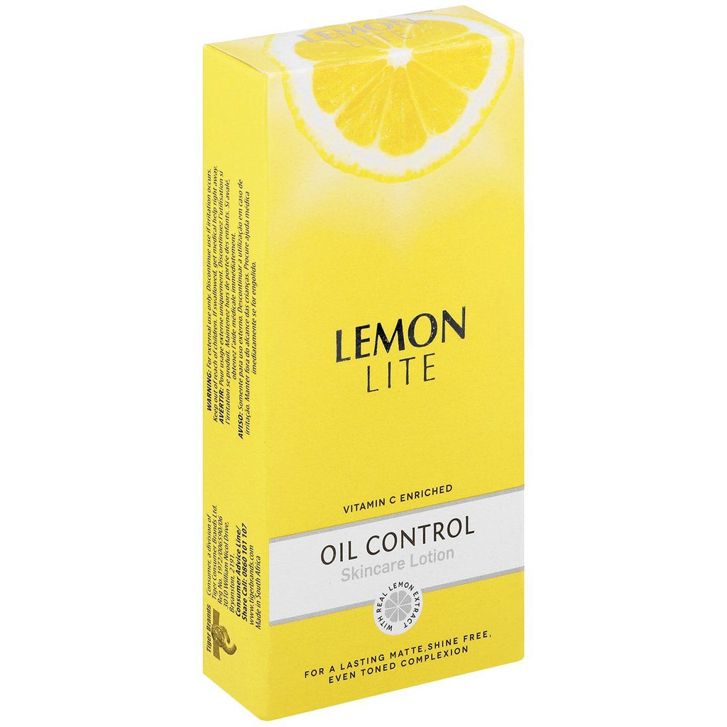 Lemon Lite Vanishing Cream 50ml Jar Normal/oily Skin