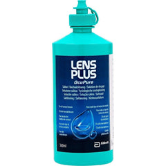 Lens Plus Ocupure Saline 360ml