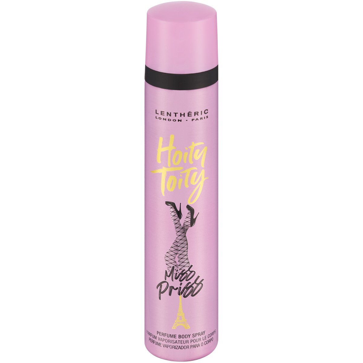 Lentheric Hoity Toity Body Spray Miss Priss 90ml