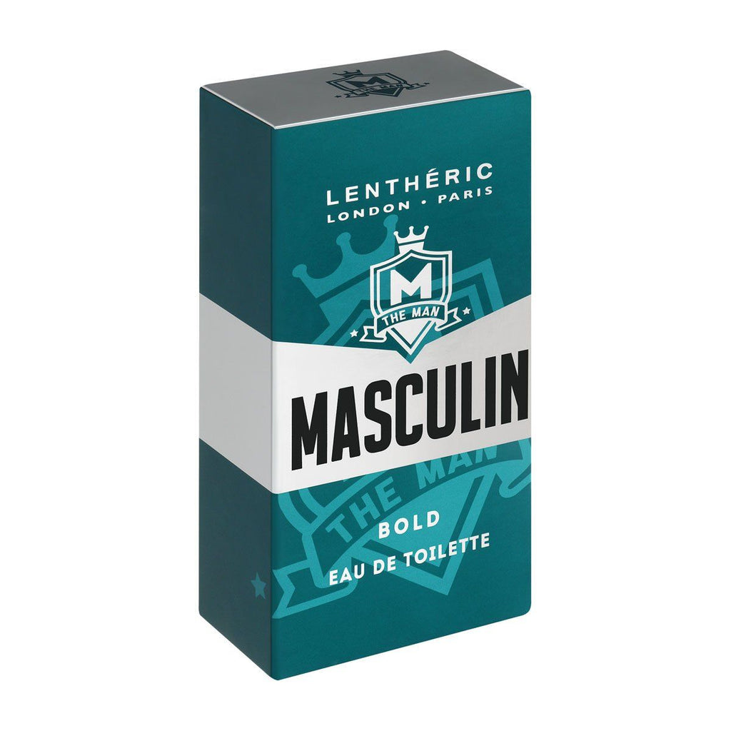 Lentheric Masculin Bold EDT 100ml