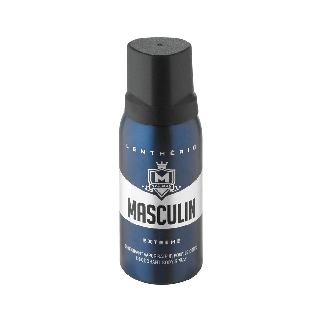 Lentheric Masculin Extreme Deodorant 150ml