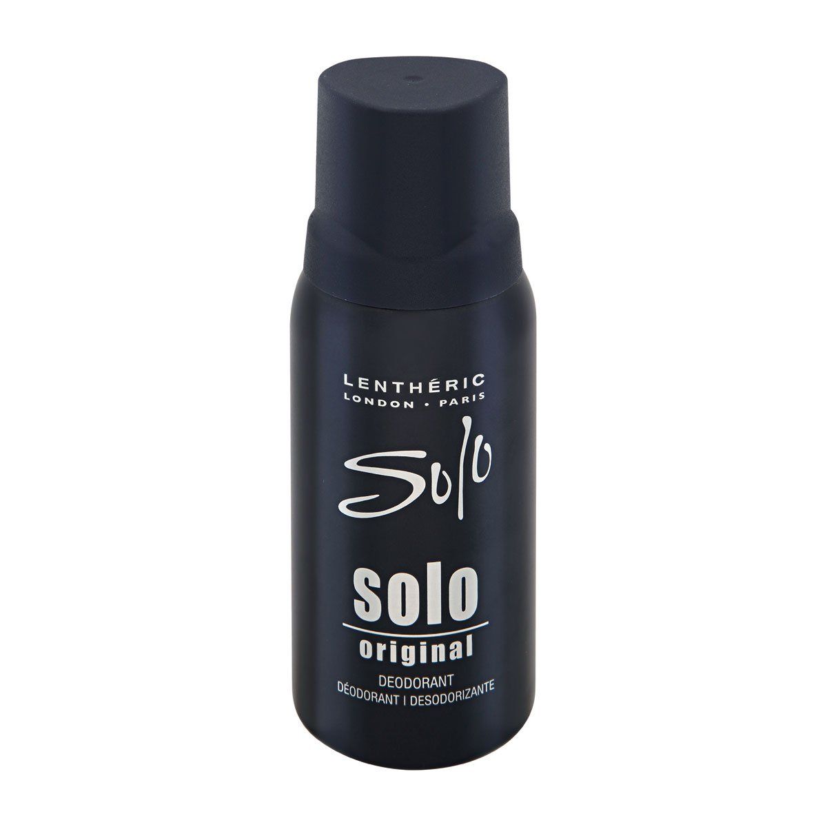 Lentheric Solo Deodorant 150ml Original