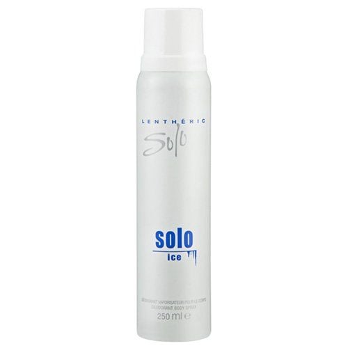 Lentheric Solo Deodorant 250ml Ice