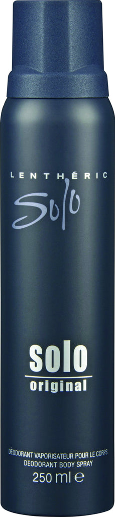 Lentheric Solo Deodorant 250ml Original