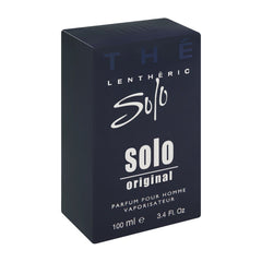 Lentheric Solo Original Parfum Pour Homme 100ml