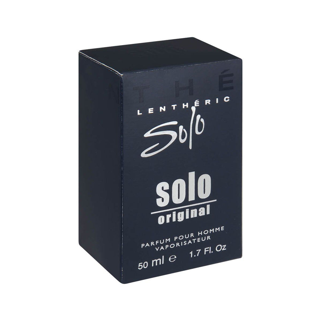 Lentheric Solo Original Parfum Pour Homme 50ml