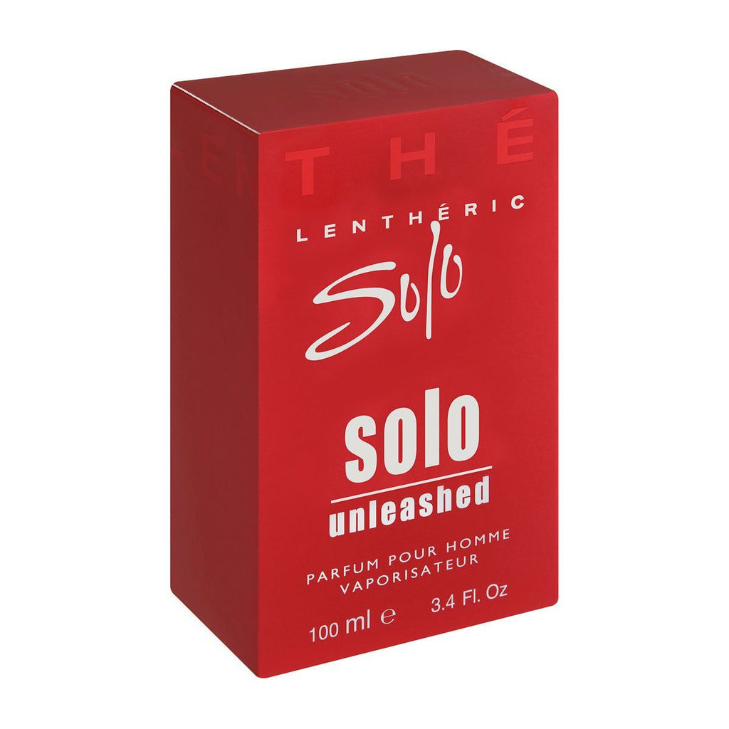 Lentheric Solo Unleashed EDT Spray 100ml